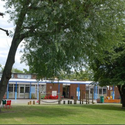 Playground at Knowle Green